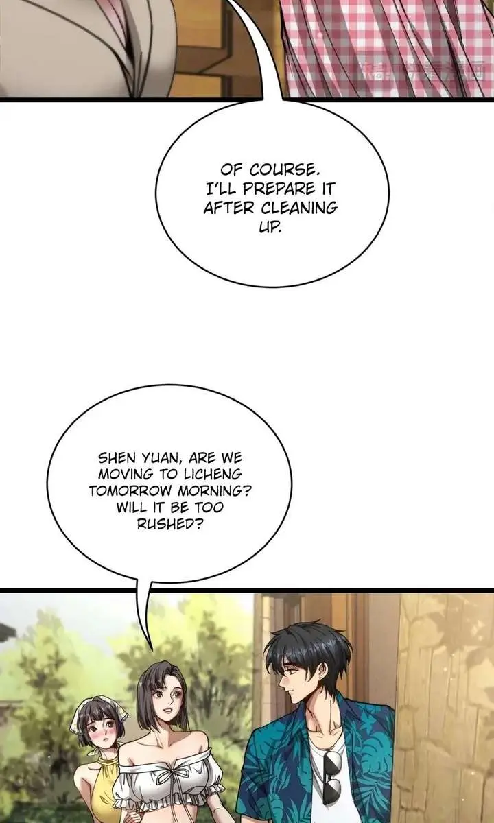 After Becoming Financially Free, They Offered Their Loyalty Chapter 83 Page 11