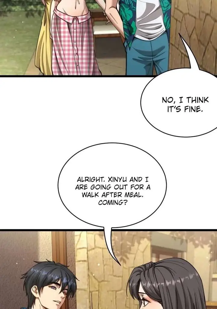 After Becoming Financially Free, They Offered Their Loyalty Chapter 83 Page 12