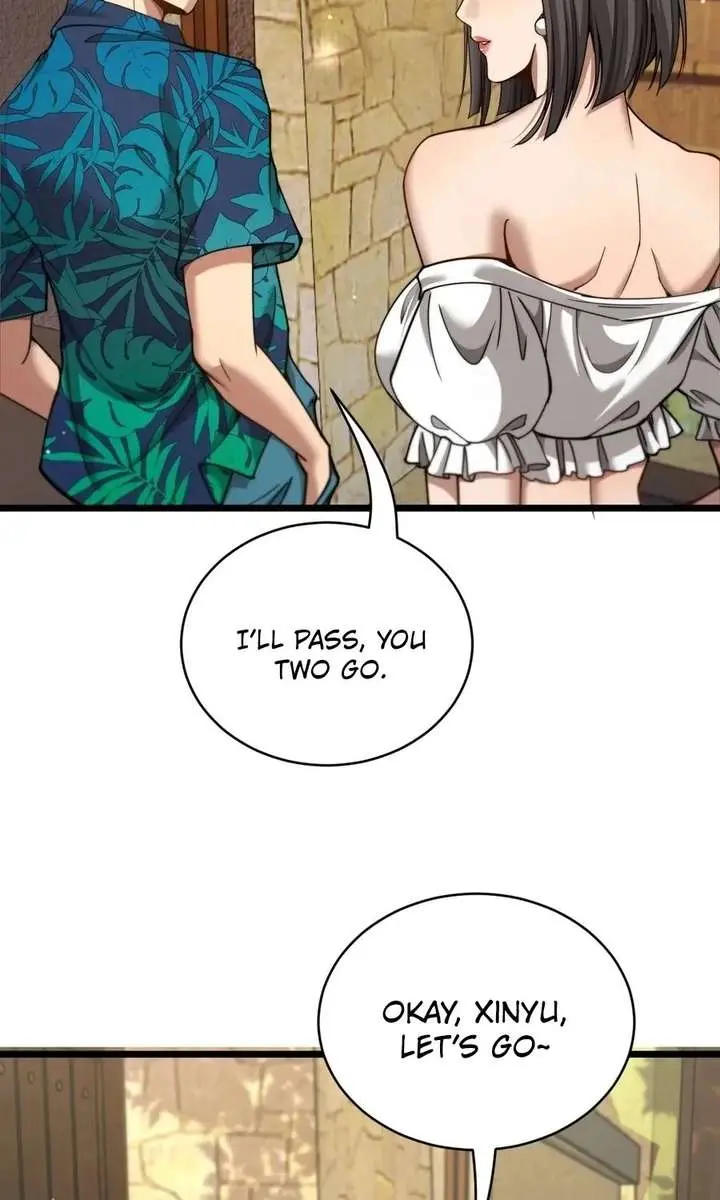 After Becoming Financially Free, They Offered Their Loyalty Chapter 83 Page 13