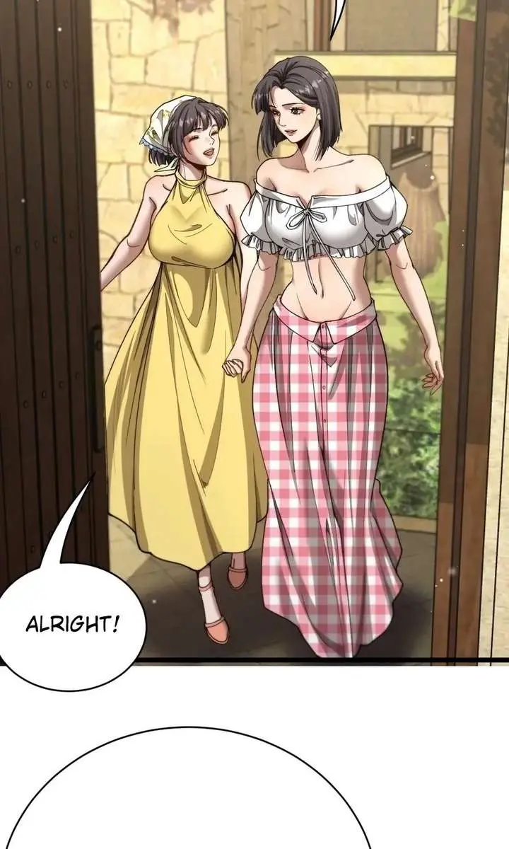After Becoming Financially Free, They Offered Their Loyalty Chapter 83 Page 14