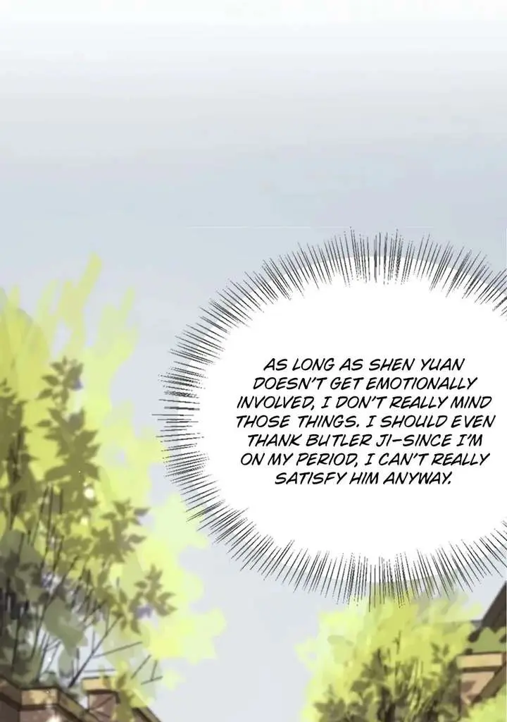 After Becoming Financially Free, They Offered Their Loyalty Chapter 83 Page 16