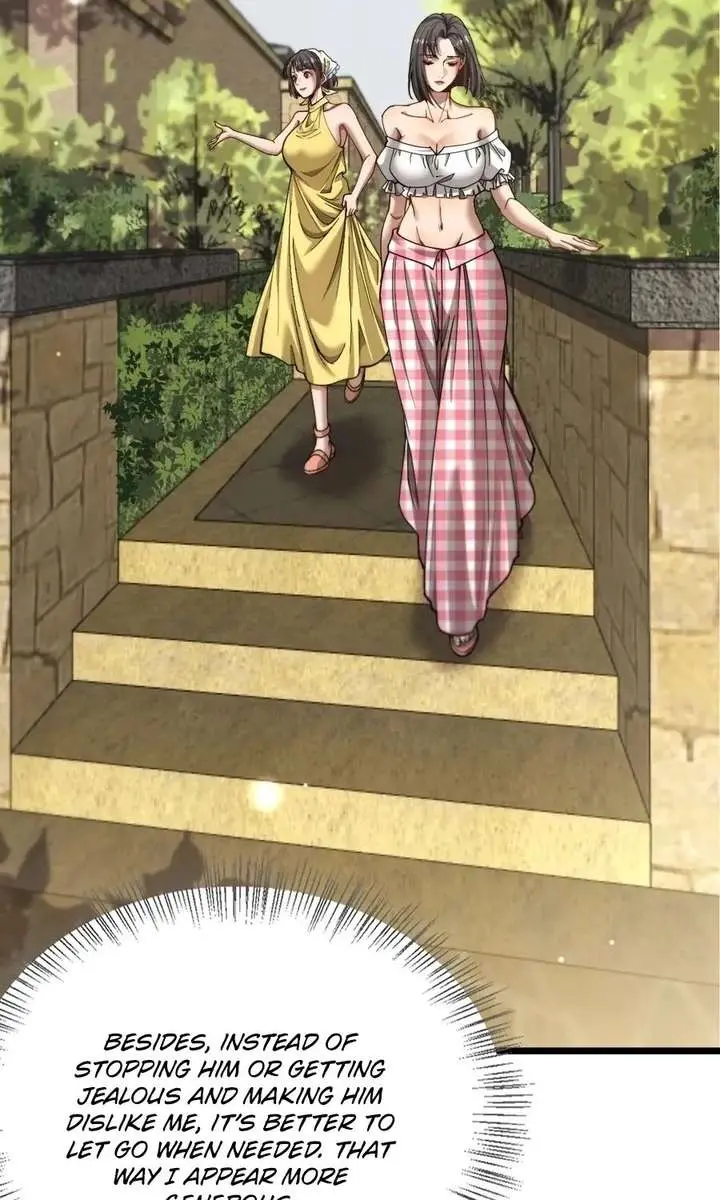 After Becoming Financially Free, They Offered Their Loyalty Chapter 83 Page 17