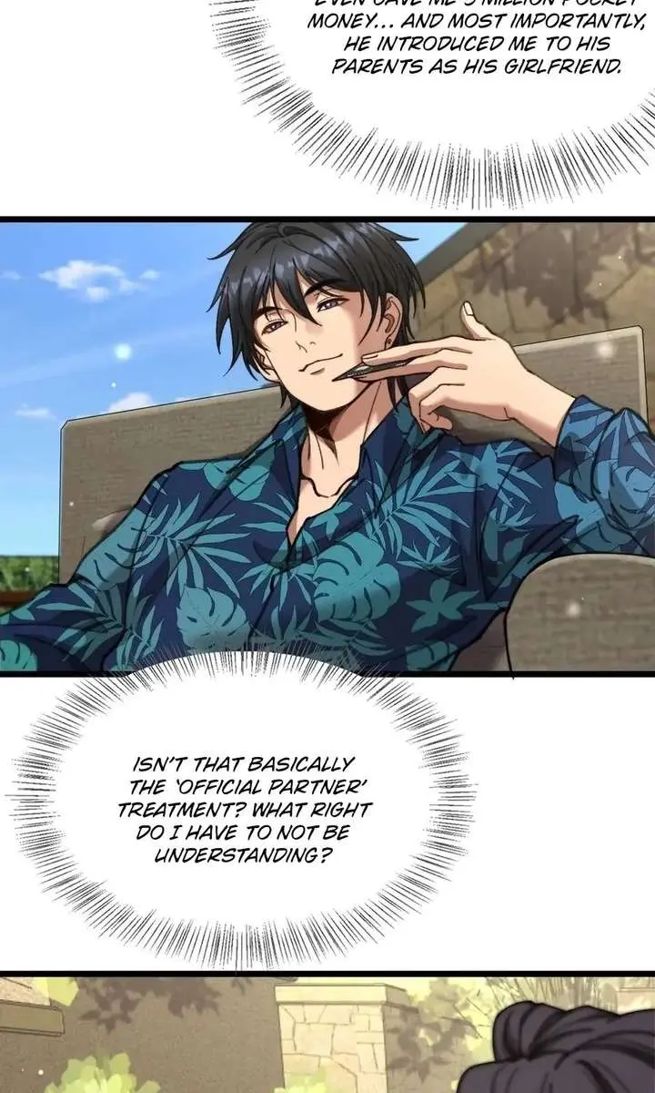 After Becoming Financially Free, They Offered Their Loyalty Chapter 83 Page 19