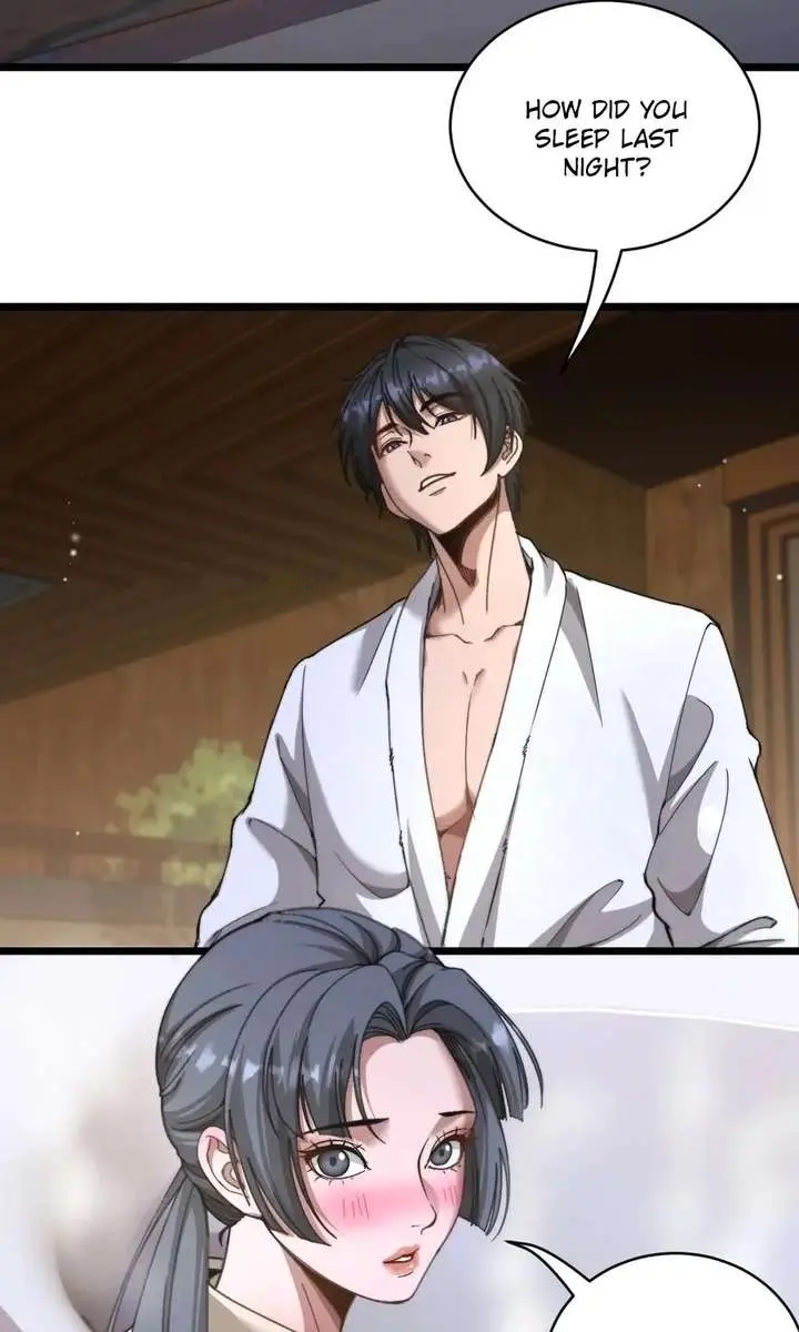 After Becoming Financially Free, They Offered Their Loyalty Chapter 83 Page 23