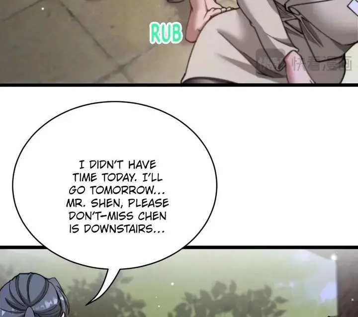 After Becoming Financially Free, They Offered Their Loyalty Chapter 83 Page 26