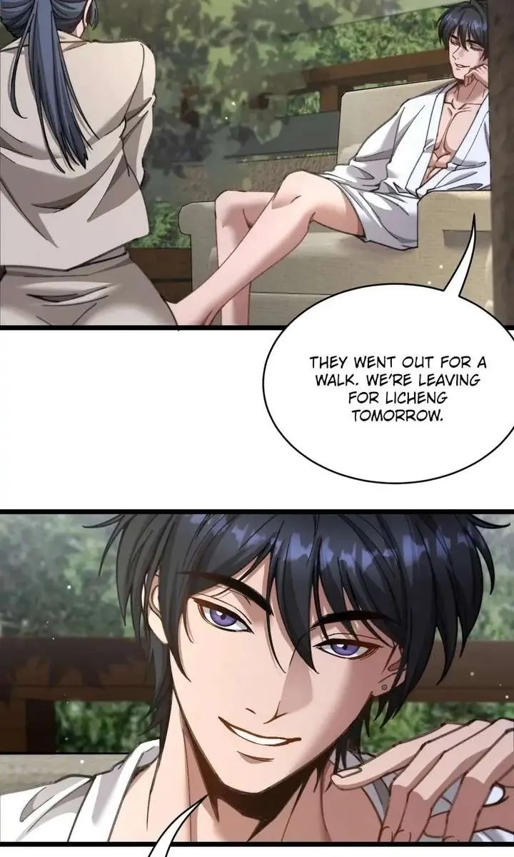 After Becoming Financially Free, They Offered Their Loyalty Chapter 83 Page 27