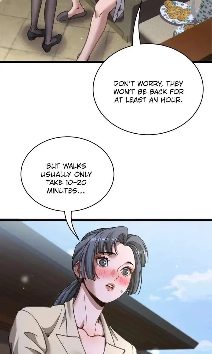 After Becoming Financially Free, They Offered Their Loyalty Chapter 83 Page 29