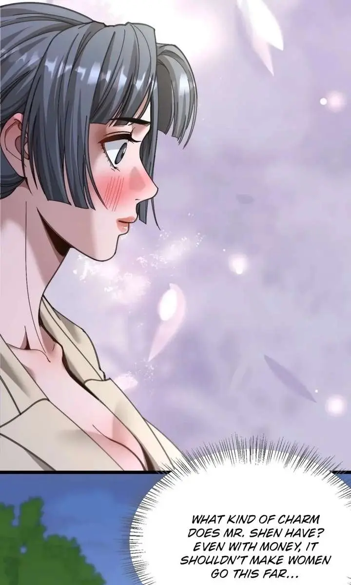 After Becoming Financially Free, They Offered Their Loyalty Chapter 83 Page 31