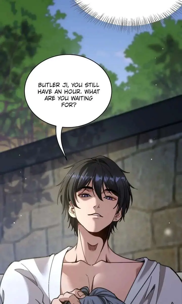 After Becoming Financially Free, They Offered Their Loyalty Chapter 83 Page 32