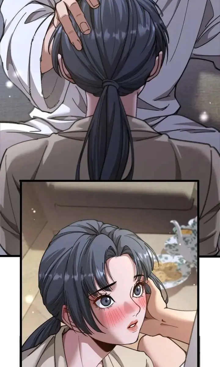 After Becoming Financially Free, They Offered Their Loyalty Chapter 83 Page 33
