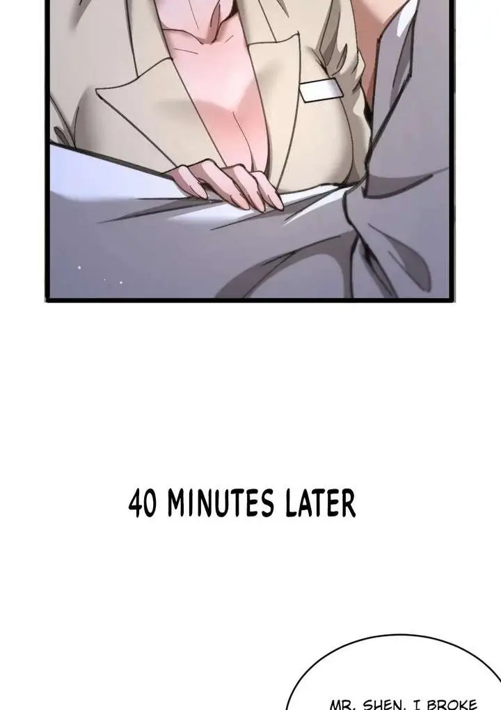 After Becoming Financially Free, They Offered Their Loyalty Chapter 83 Page 34