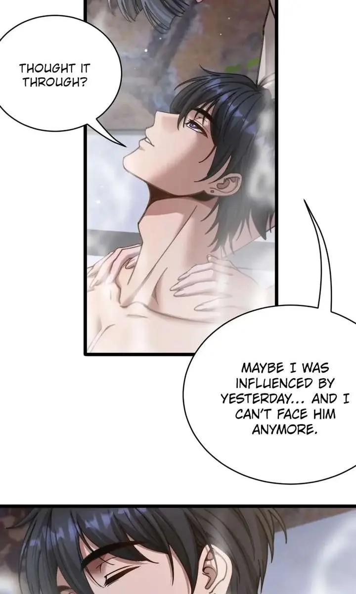 After Becoming Financially Free, They Offered Their Loyalty Chapter 83 Page 36
