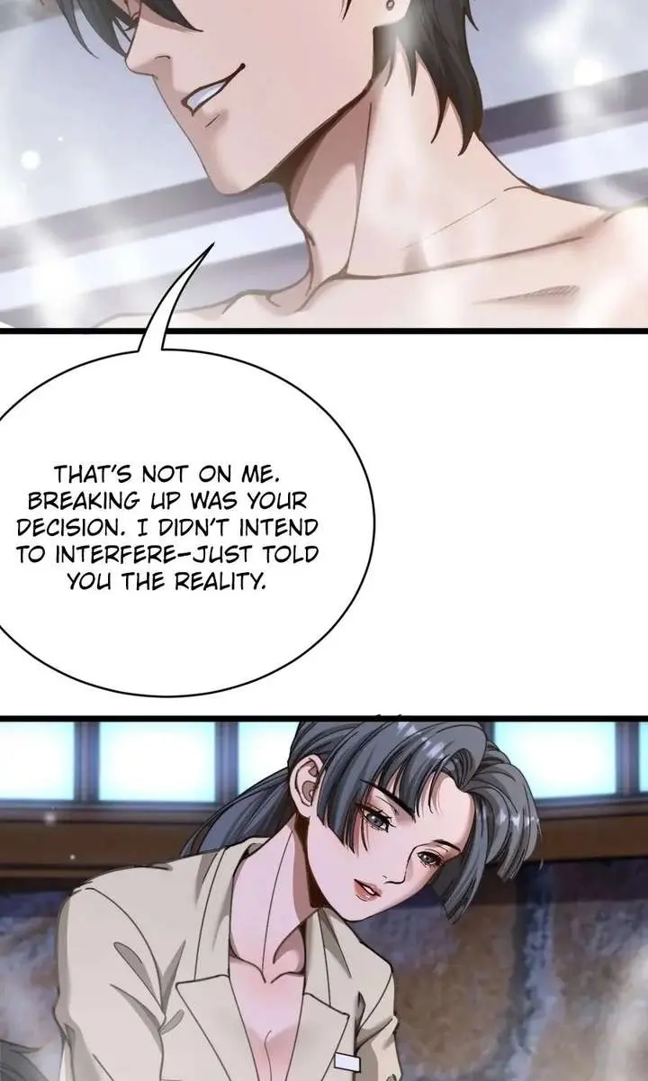 After Becoming Financially Free, They Offered Their Loyalty Chapter 83 Page 37