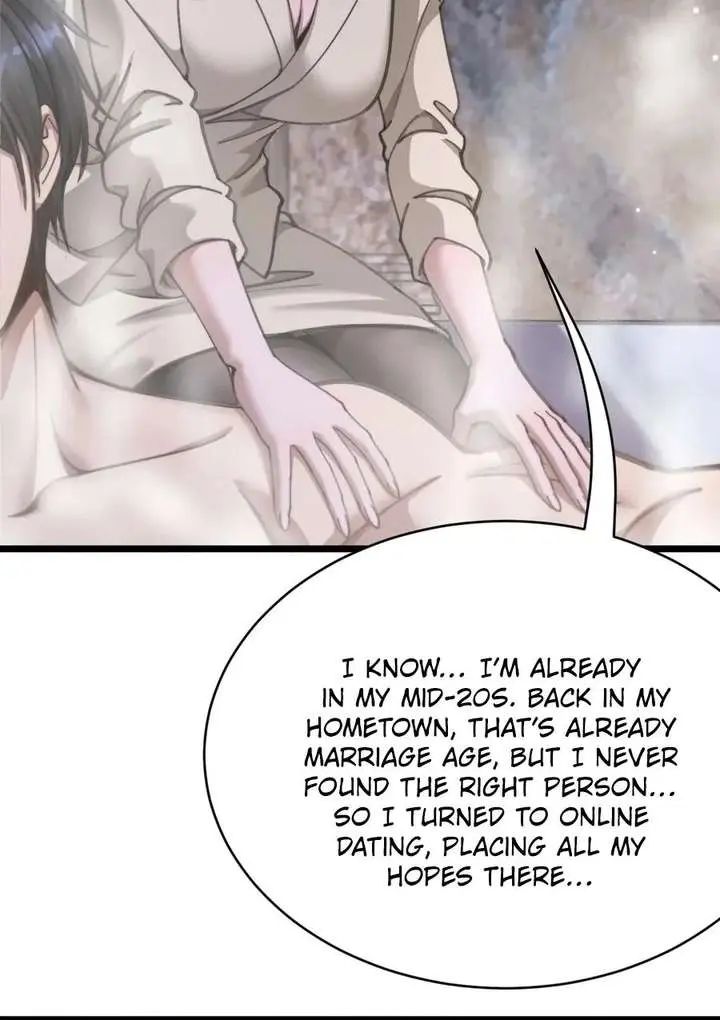 After Becoming Financially Free, They Offered Their Loyalty Chapter 83 Page 38