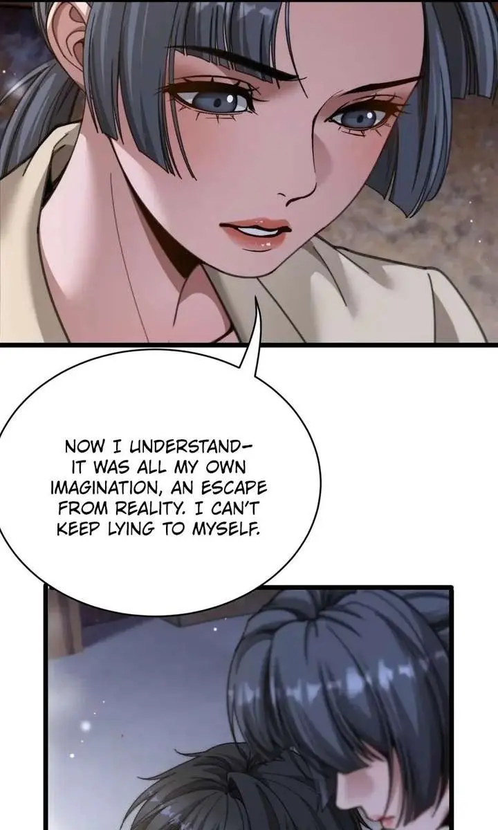 After Becoming Financially Free, They Offered Their Loyalty Chapter 83 Page 39