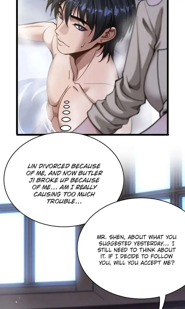 After Becoming Financially Free, They Offered Their Loyalty Chapter 83 Page 40