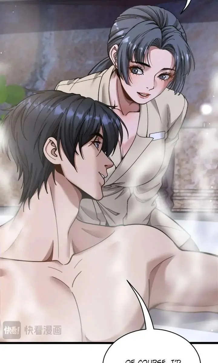 After Becoming Financially Free, They Offered Their Loyalty Chapter 83 Page 41