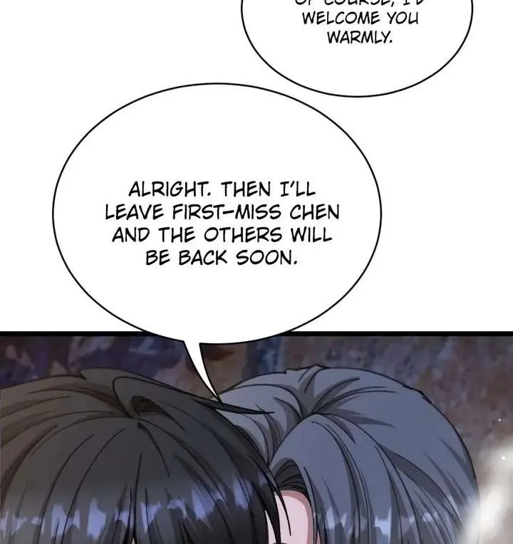 After Becoming Financially Free, They Offered Their Loyalty Chapter 83 Page 42