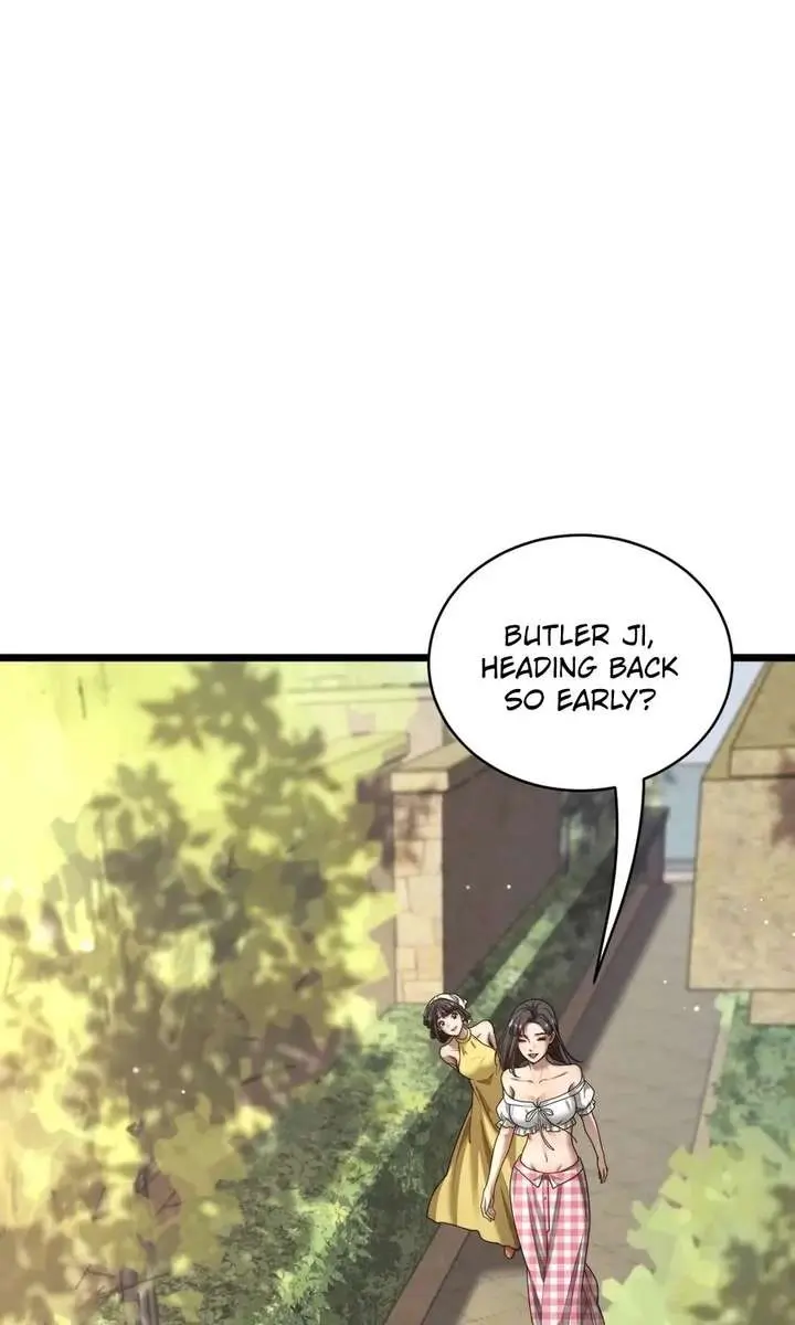 After Becoming Financially Free, They Offered Their Loyalty Chapter 83 Page 44