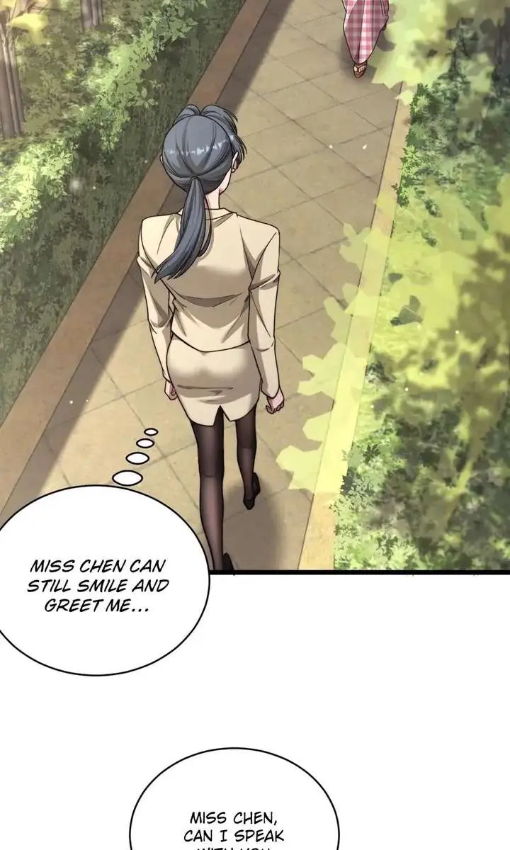 After Becoming Financially Free, They Offered Their Loyalty Chapter 83 Page 45