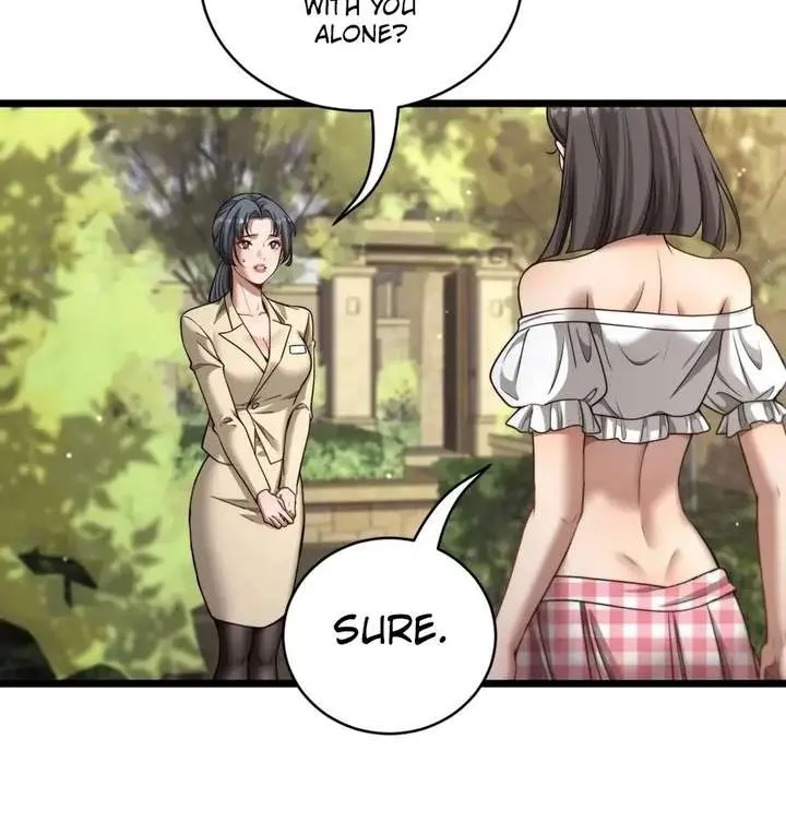 After Becoming Financially Free, They Offered Their Loyalty Chapter 83 Page 46