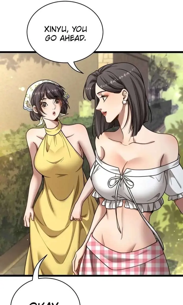 After Becoming Financially Free, They Offered Their Loyalty Chapter 83 Page 47