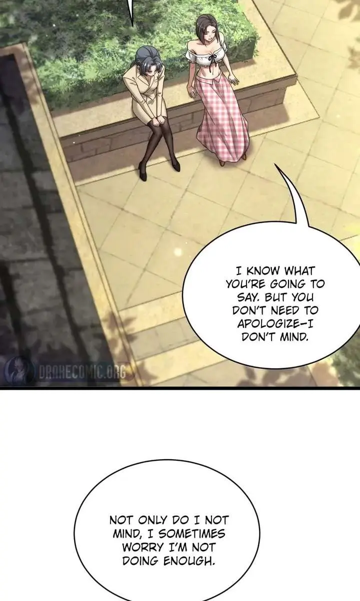 After Becoming Financially Free, They Offered Their Loyalty Chapter 83 Page 49
