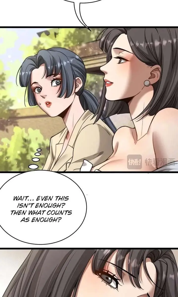 After Becoming Financially Free, They Offered Their Loyalty Chapter 83 Page 50