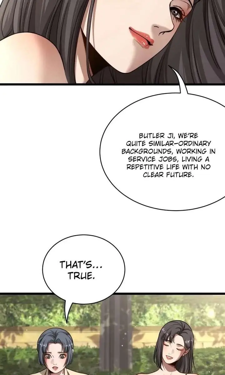 After Becoming Financially Free, They Offered Their Loyalty Chapter 83 Page 51