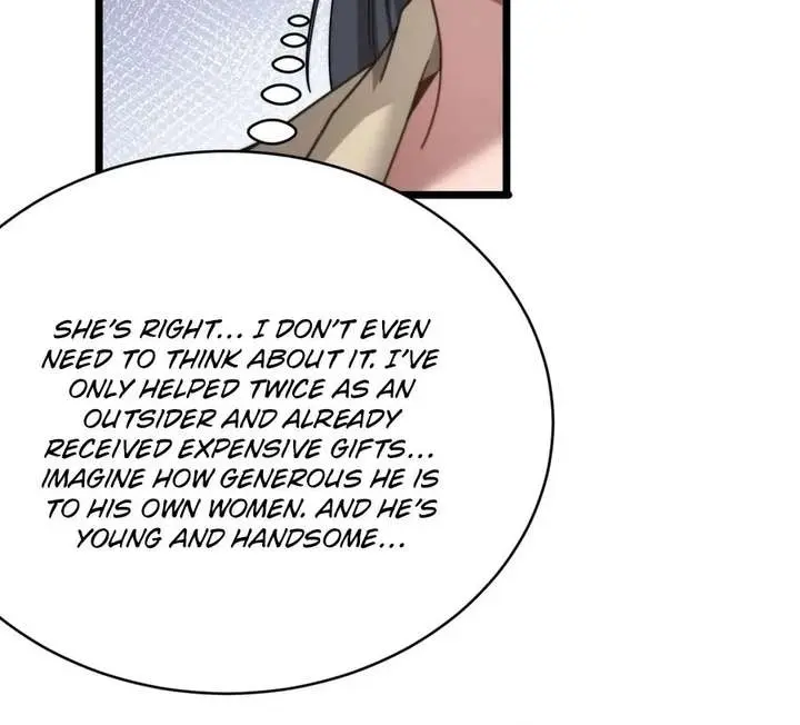 After Becoming Financially Free, They Offered Their Loyalty Chapter 83 Page 53