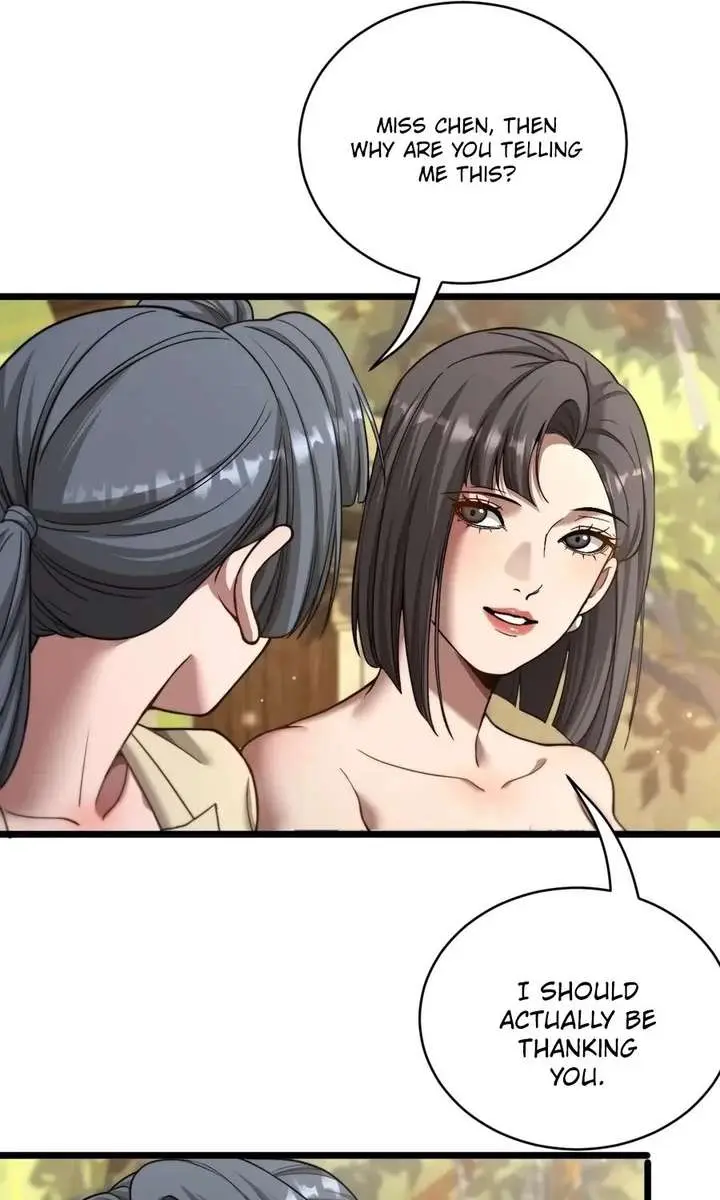 After Becoming Financially Free, They Offered Their Loyalty Chapter 83 Page 54