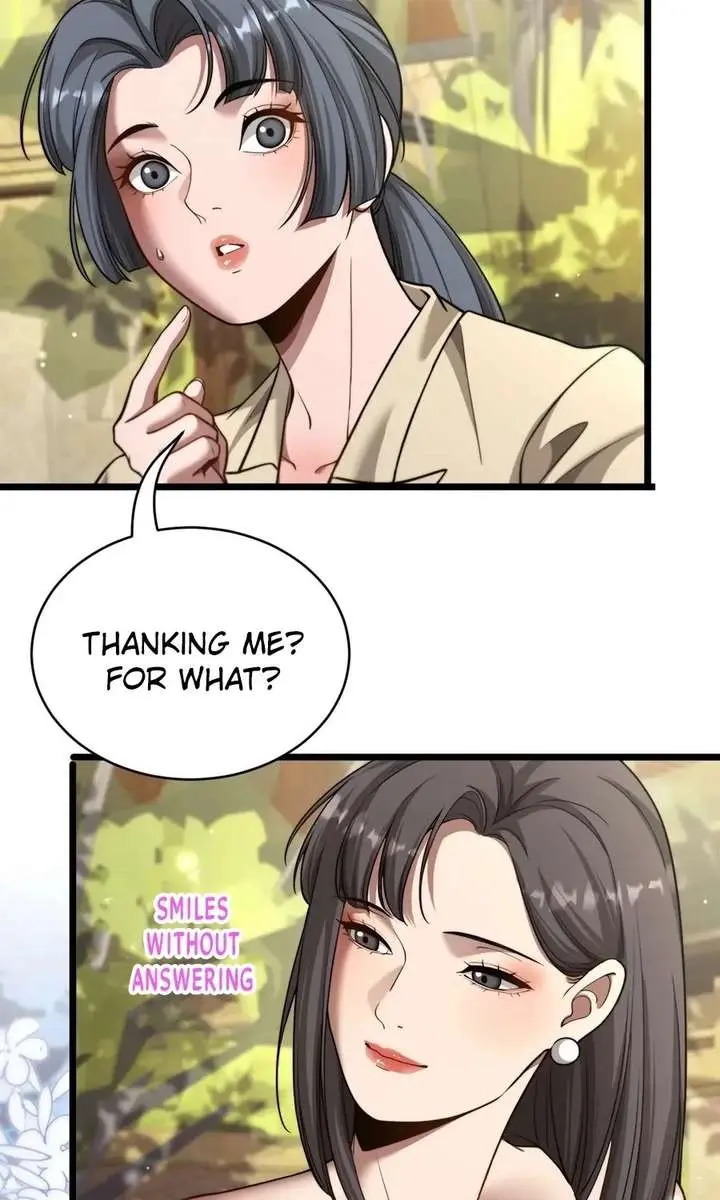 After Becoming Financially Free, They Offered Their Loyalty Chapter 83 Page 55