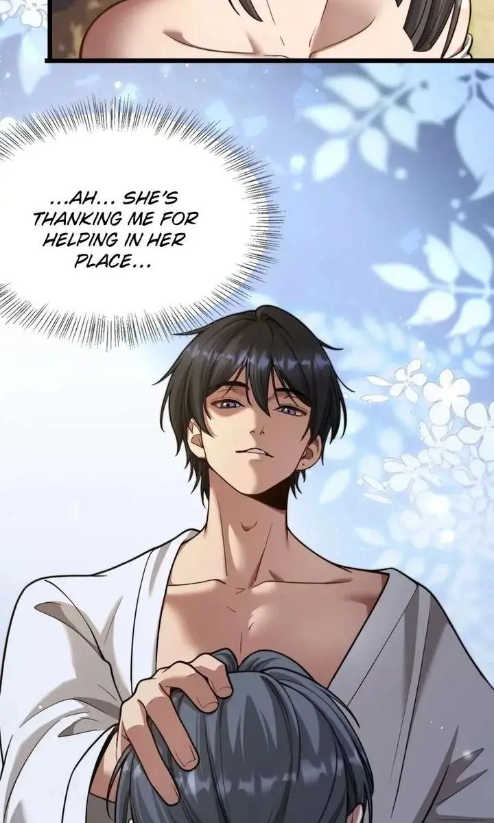 After Becoming Financially Free, They Offered Their Loyalty Chapter 83 Page 56
