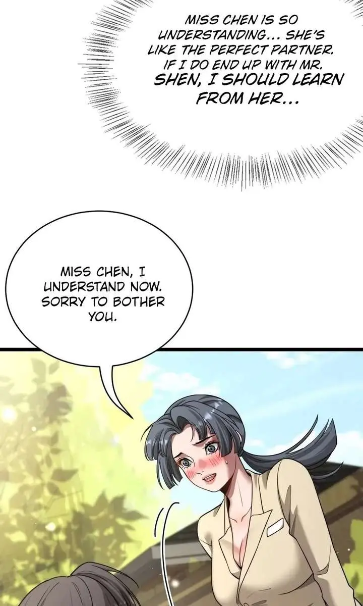 After Becoming Financially Free, They Offered Their Loyalty Chapter 83 Page 58