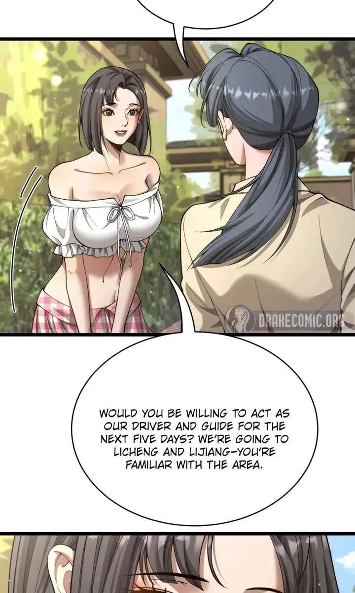 After Becoming Financially Free, They Offered Their Loyalty Chapter 83 Page 60