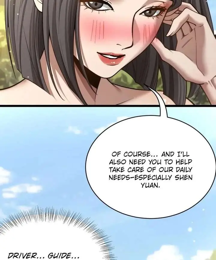 After Becoming Financially Free, They Offered Their Loyalty Chapter 83 Page 61