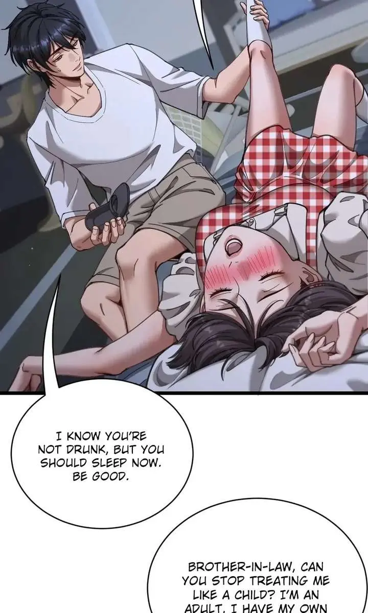 After Becoming Financially Free, They Offered Their Loyalty Chapter 85 Page 3