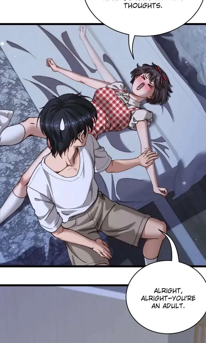 After Becoming Financially Free, They Offered Their Loyalty Chapter 85 Page 4