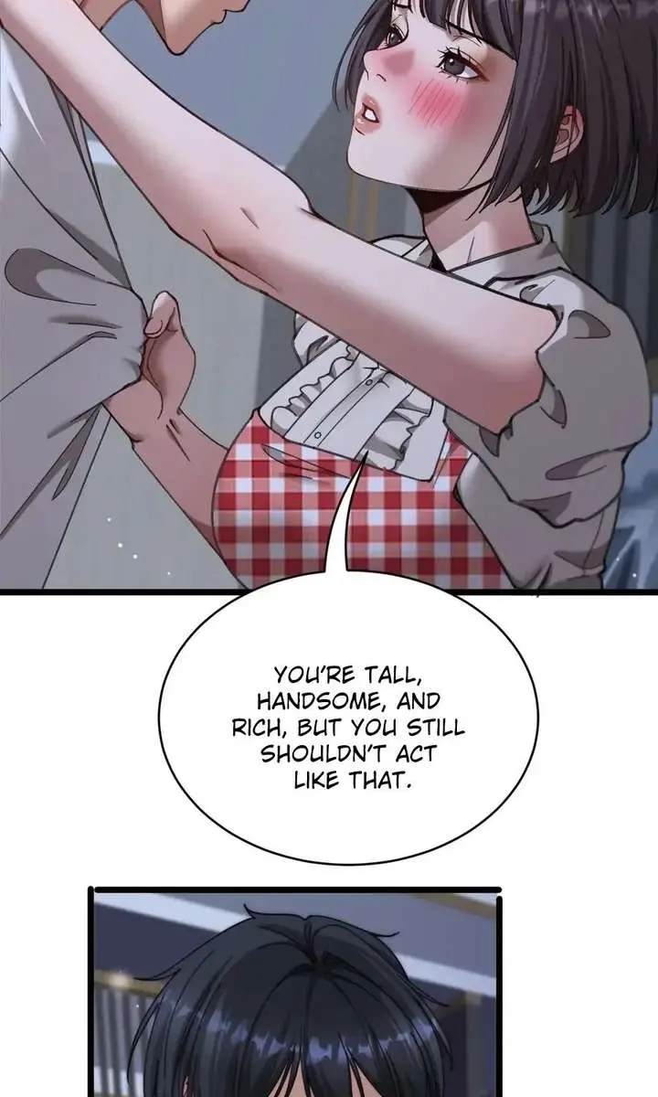 After Becoming Financially Free, They Offered Their Loyalty Chapter 85 Page 10