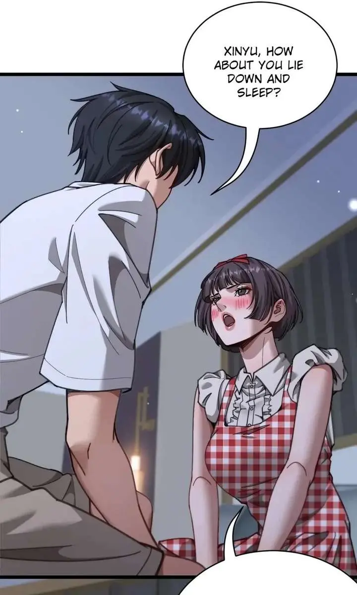 After Becoming Financially Free, They Offered Their Loyalty Chapter 85 Page 13