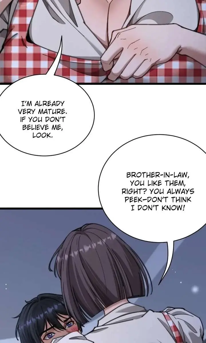 After Becoming Financially Free, They Offered Their Loyalty Chapter 85 Page 15