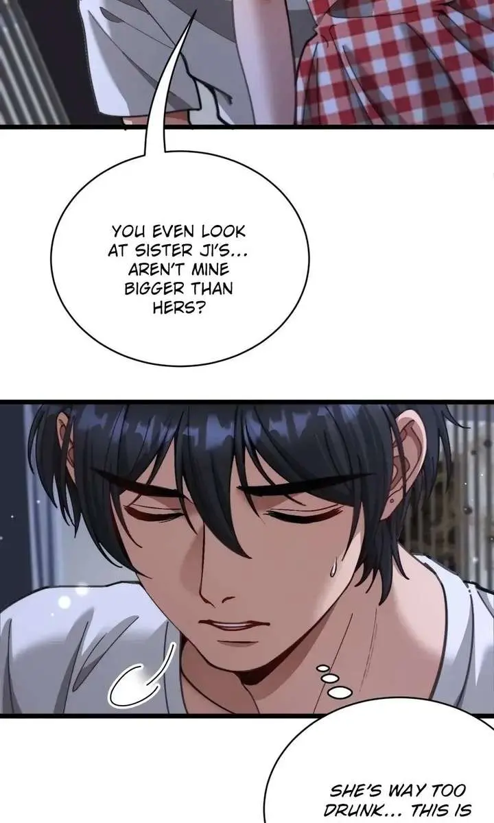 After Becoming Financially Free, They Offered Their Loyalty Chapter 85 Page 17