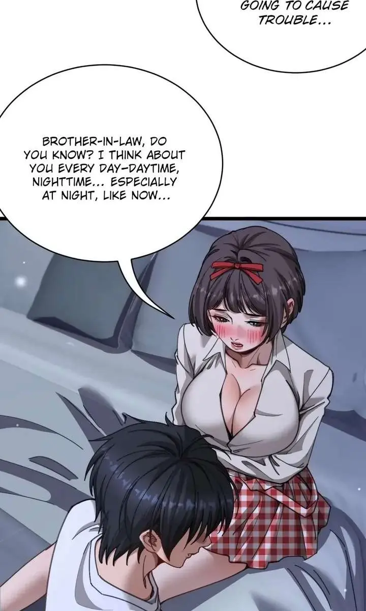 After Becoming Financially Free, They Offered Their Loyalty Chapter 85 Page 18