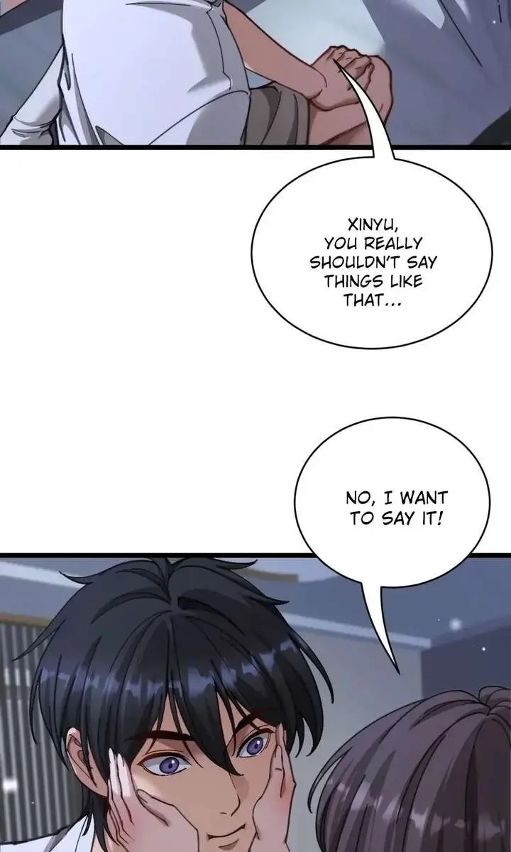 After Becoming Financially Free, They Offered Their Loyalty Chapter 85 Page 19
