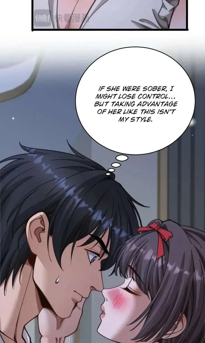 After Becoming Financially Free, They Offered Their Loyalty Chapter 85 Page 22