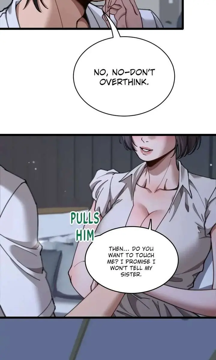 After Becoming Financially Free, They Offered Their Loyalty Chapter 85 Page 25