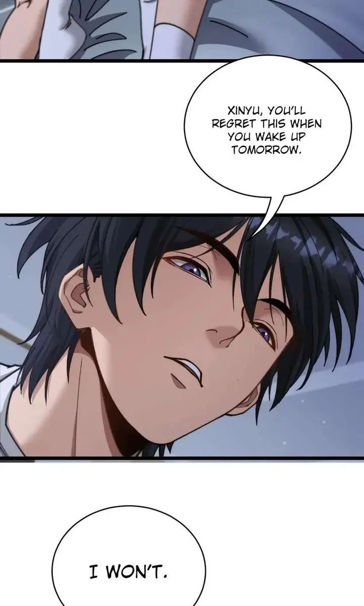 After Becoming Financially Free, They Offered Their Loyalty Chapter 85 Page 30