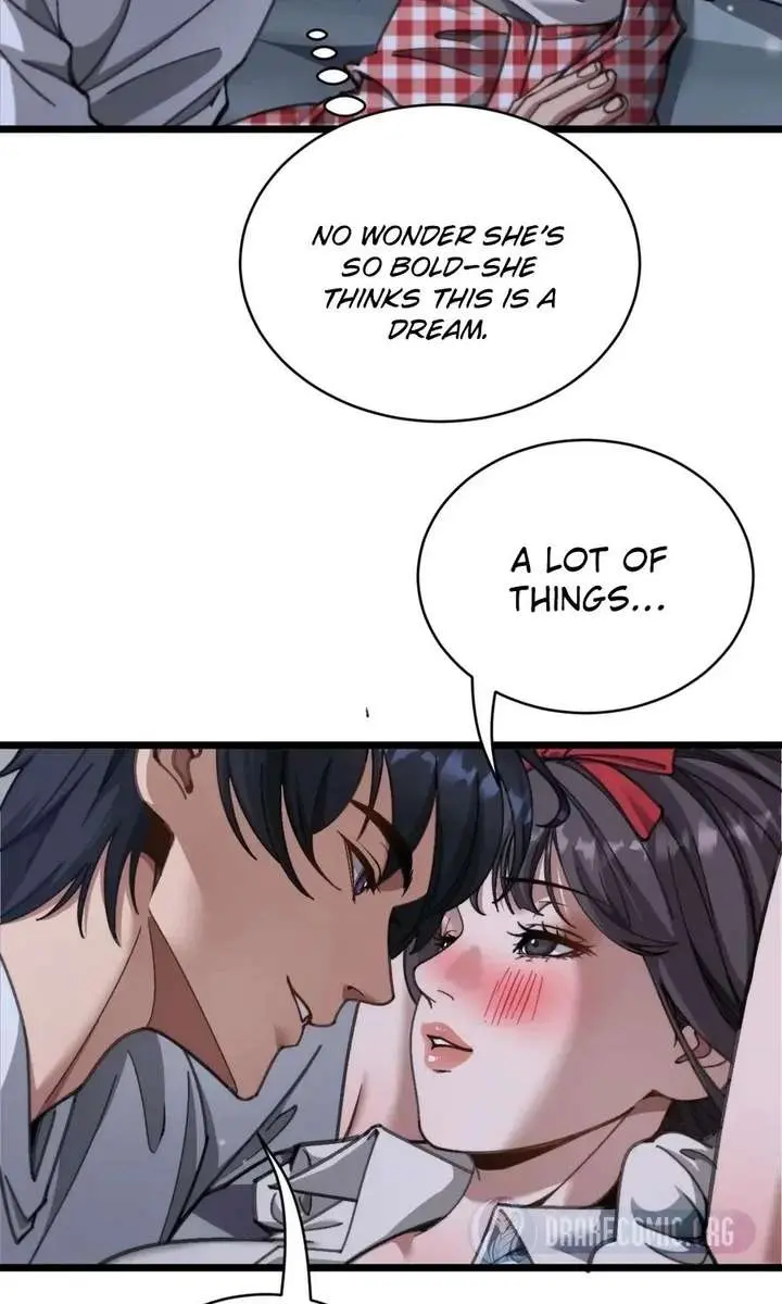 After Becoming Financially Free, They Offered Their Loyalty Chapter 85 Page 33