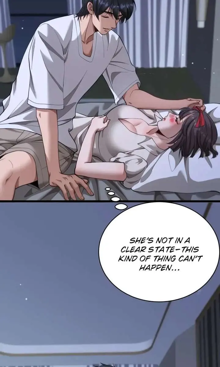 After Becoming Financially Free, They Offered Their Loyalty Chapter 85 Page 44