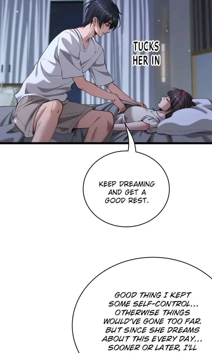 After Becoming Financially Free, They Offered Their Loyalty Chapter 85 Page 45